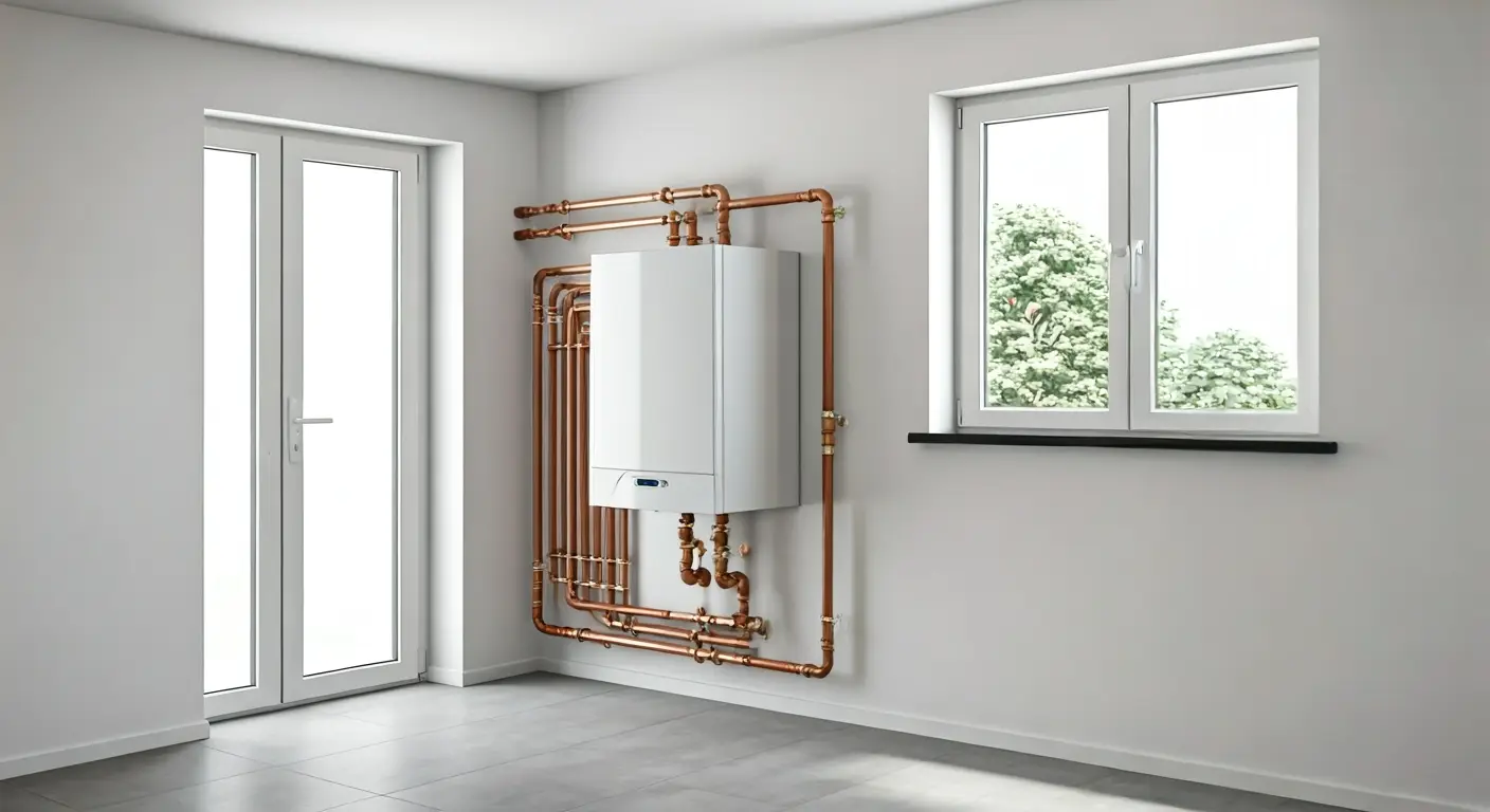 Instalacja gazowa w domu - ile kosztuje w zależności od metrażu domu? 2
