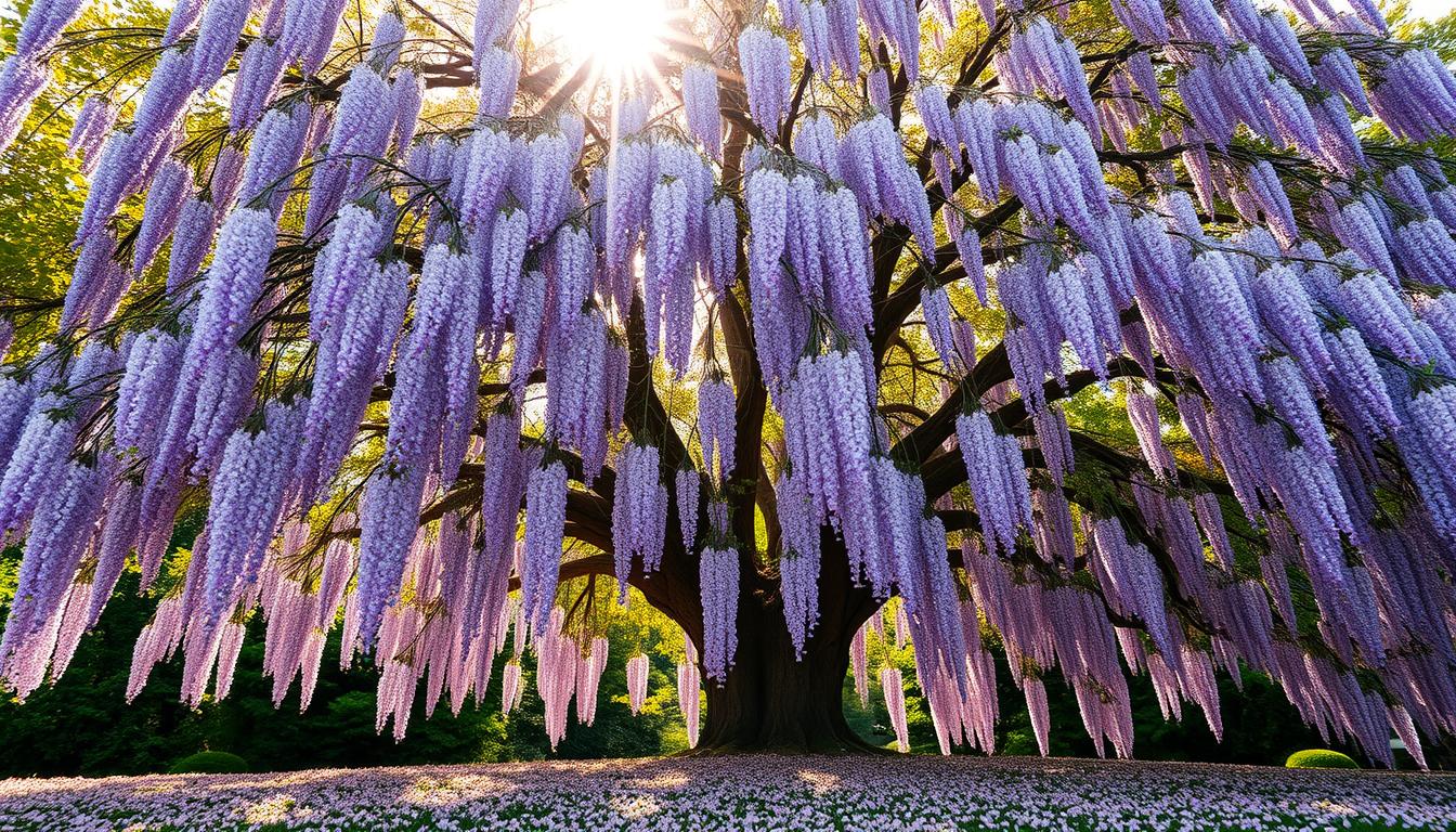 paulownia po ilu latach kwitnie