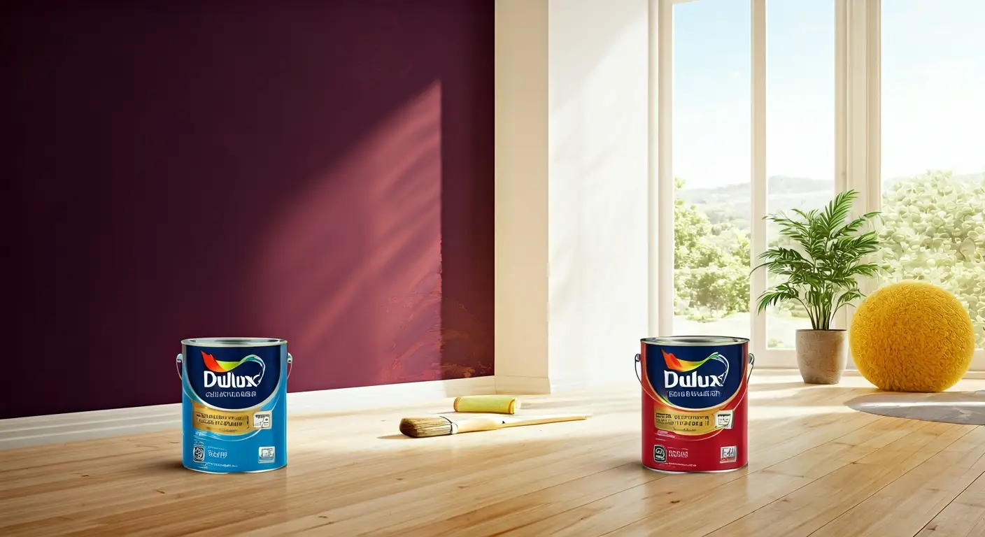 Dulux czy Dekoral - która farbę wybrać? 2