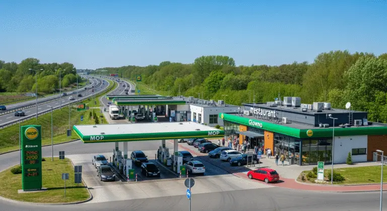Gdzie znajduje się MOP Głowno? Mapa i…