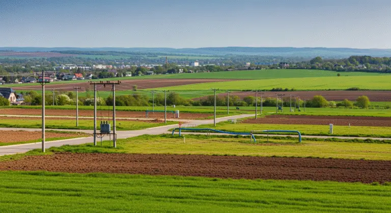 Ile kosztuje działka budowlana na wsi?