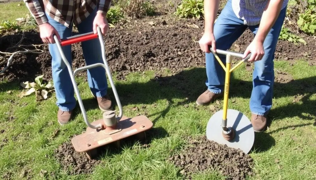 Alternatywne metody usuwania starej darni bez glebogryzarki