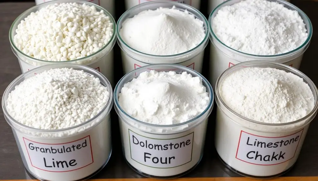 Bezpieczne alternatywy dla wapna budowlanego - wapno węglanowe