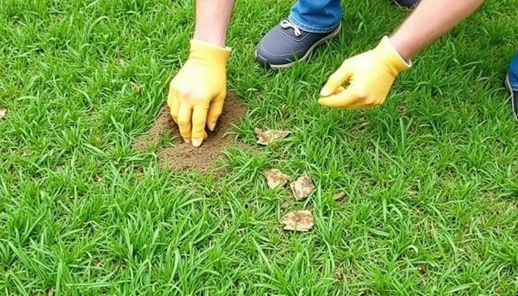 Metody renowacji starego trawnika bez całkowitego usuwania