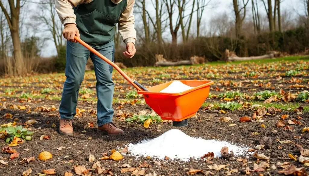 Prawidłowe wapnowanie gleby w ogrodzie - kiedy wapnować glebę