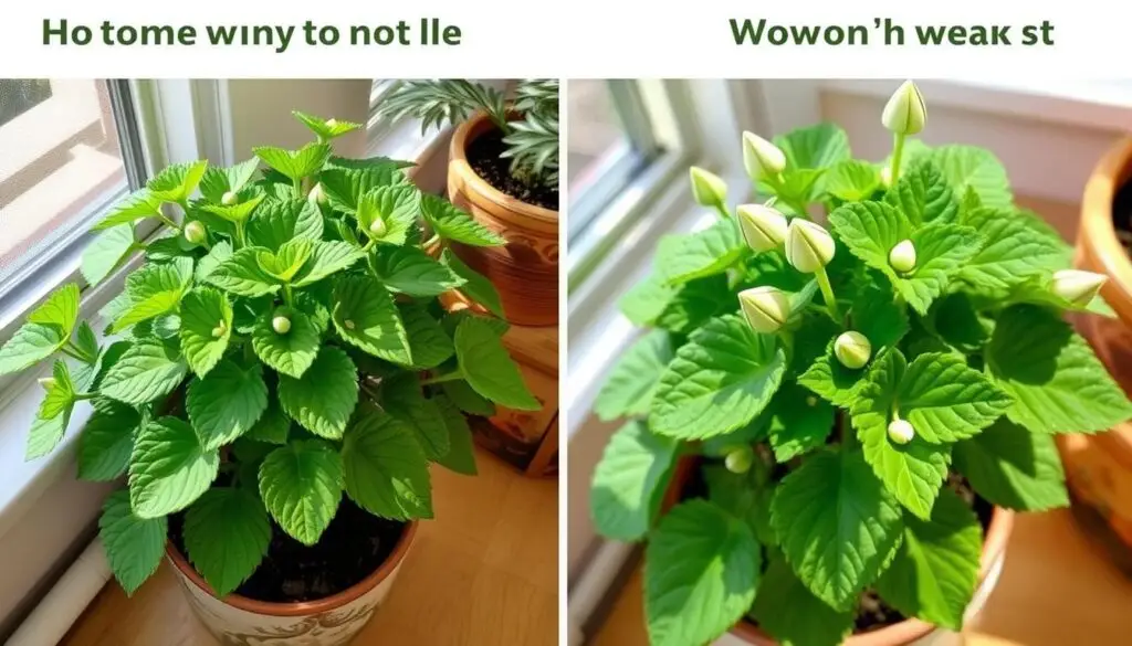 Zdrowa sundaville po okresie zimowania, gotowa do nowego sezonu