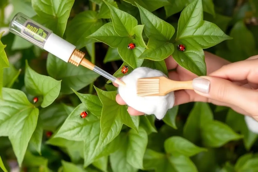 Zwalczanie szkodników na bluszczu - naturalne metody ochrony